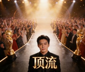 新晋顶流啥意思？