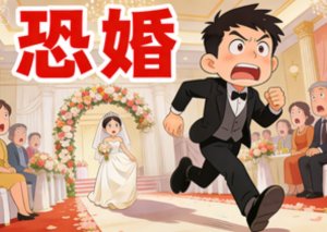 “恐婚”：当代年轻人的婚姻焦虑，到底在怕什么？