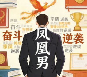 凤凰男是什么意思？