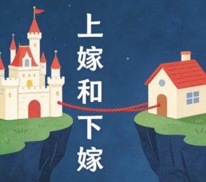婚姻大事：上嫁和下嫁