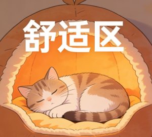 跳出舒适区，挑战新自我！