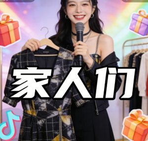 直播间里的家人们，你们好吗？