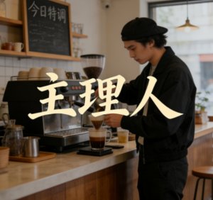 小红书上经常出现的“主理人”是什么意思？