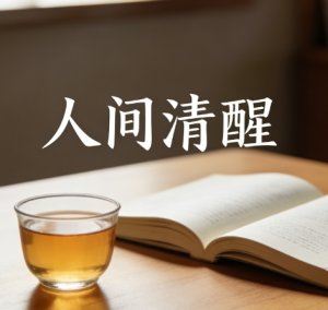 什么是人间清醒？