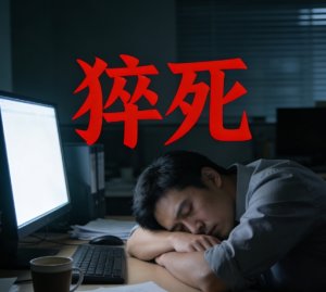 32岁中国程序员猝死！