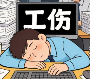 上班累出病，算工伤吗？