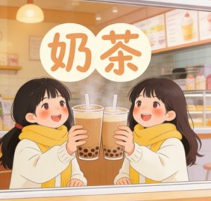 中国年轻人有多爱喝奶茶？