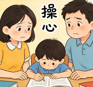 我们长大了，不能总让父母操心