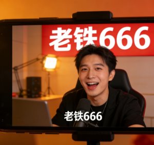 老铁，双击 666！
