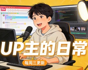 Up主是什么意思？