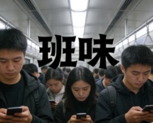 你身上有班味吗？