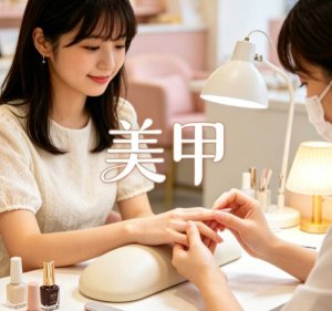 今天你去美甲了吗？