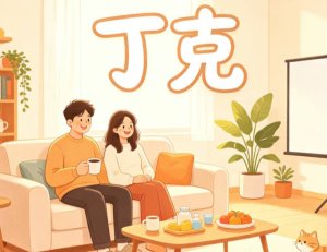 你是丁克一族吗？