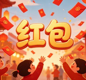 过年你收到红包了吗？